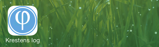 Billede af log.logiskhave.dk-ikon på hjemmeskærmen