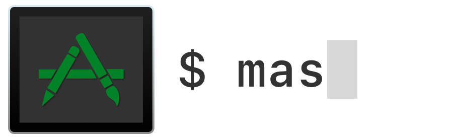mas-cli logo
