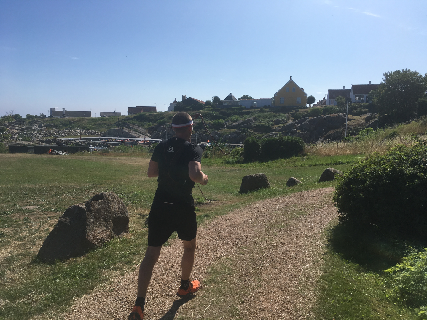 Lasse & Kresten på tur