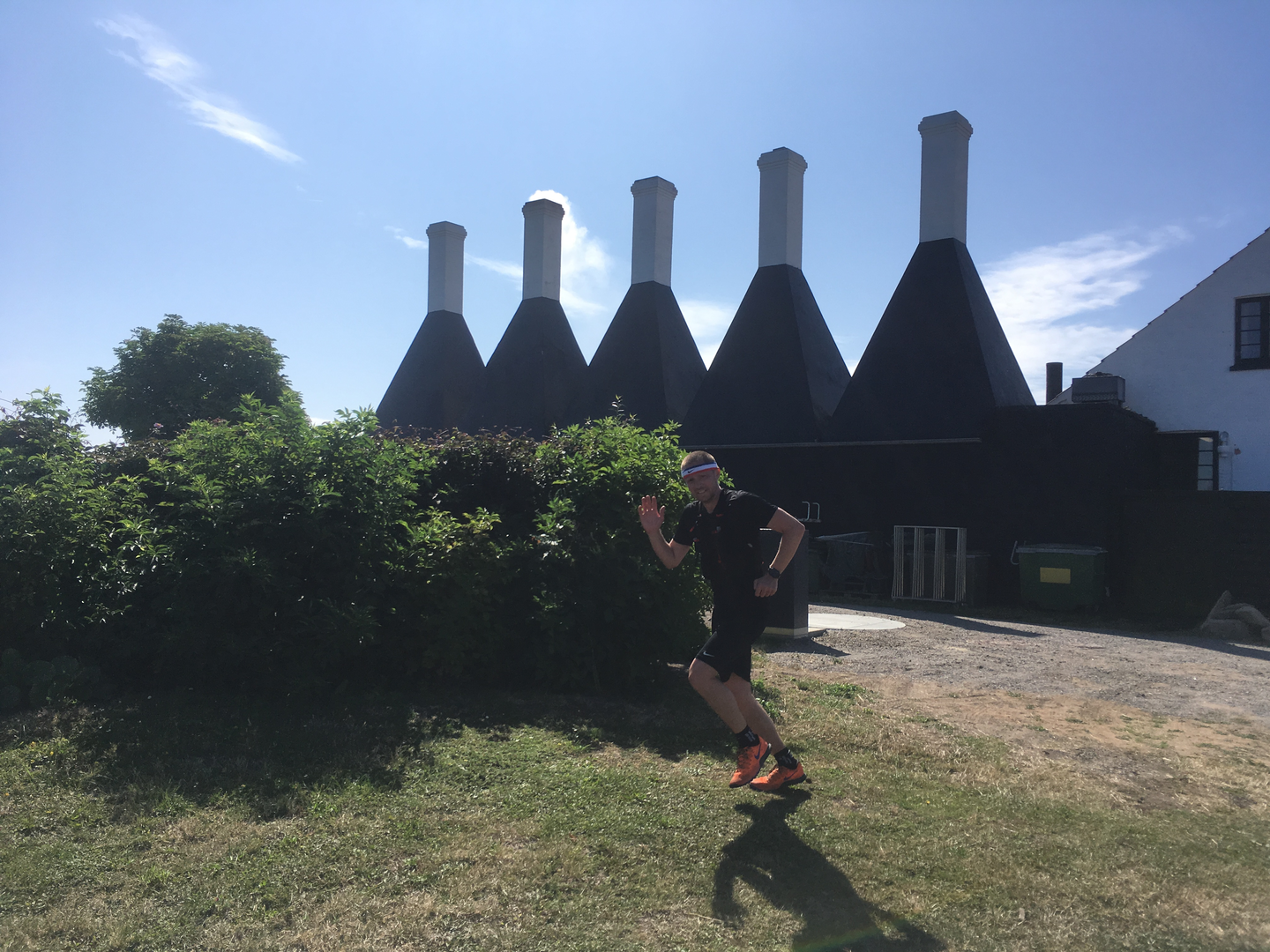 Lasse & Kresten på tur