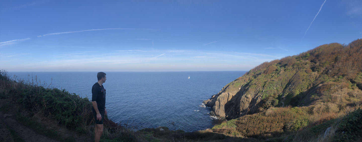 Lasse & Kresten på tur