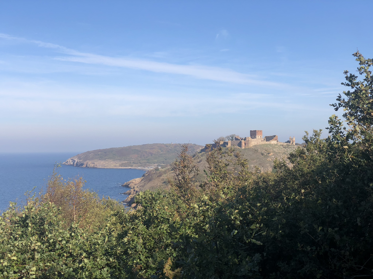 Lasse & Kresten på tur