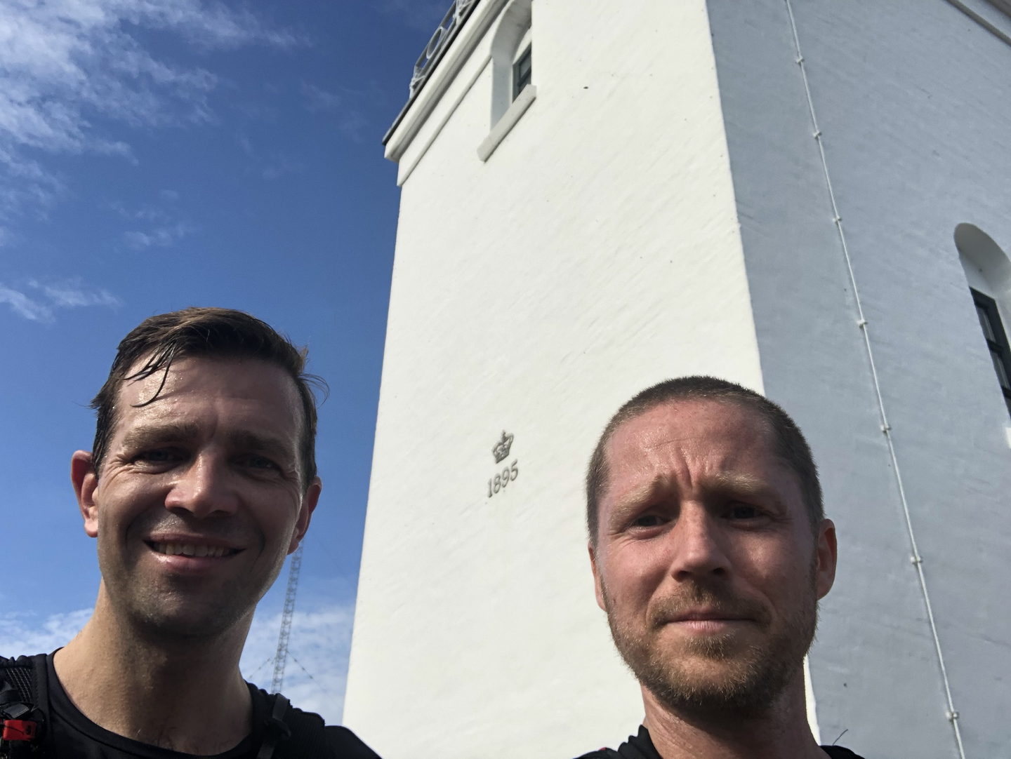 Lasse & Kresten på tur