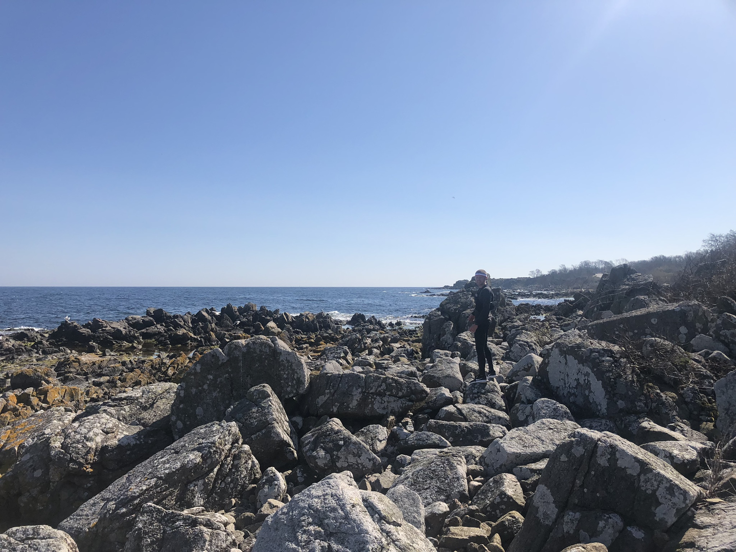 Lasse & Kresten på tur