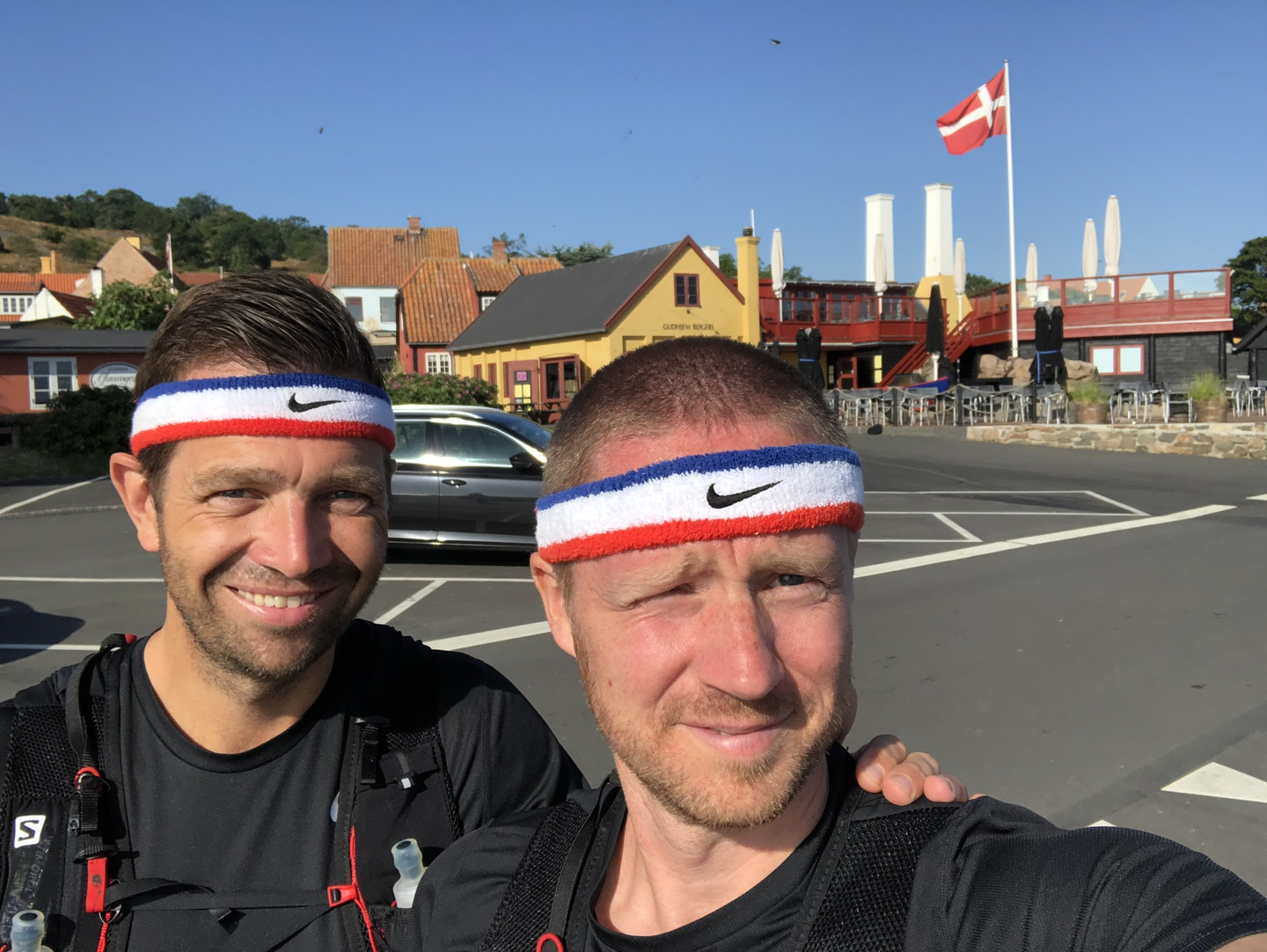 Lasse & Kresten på tur