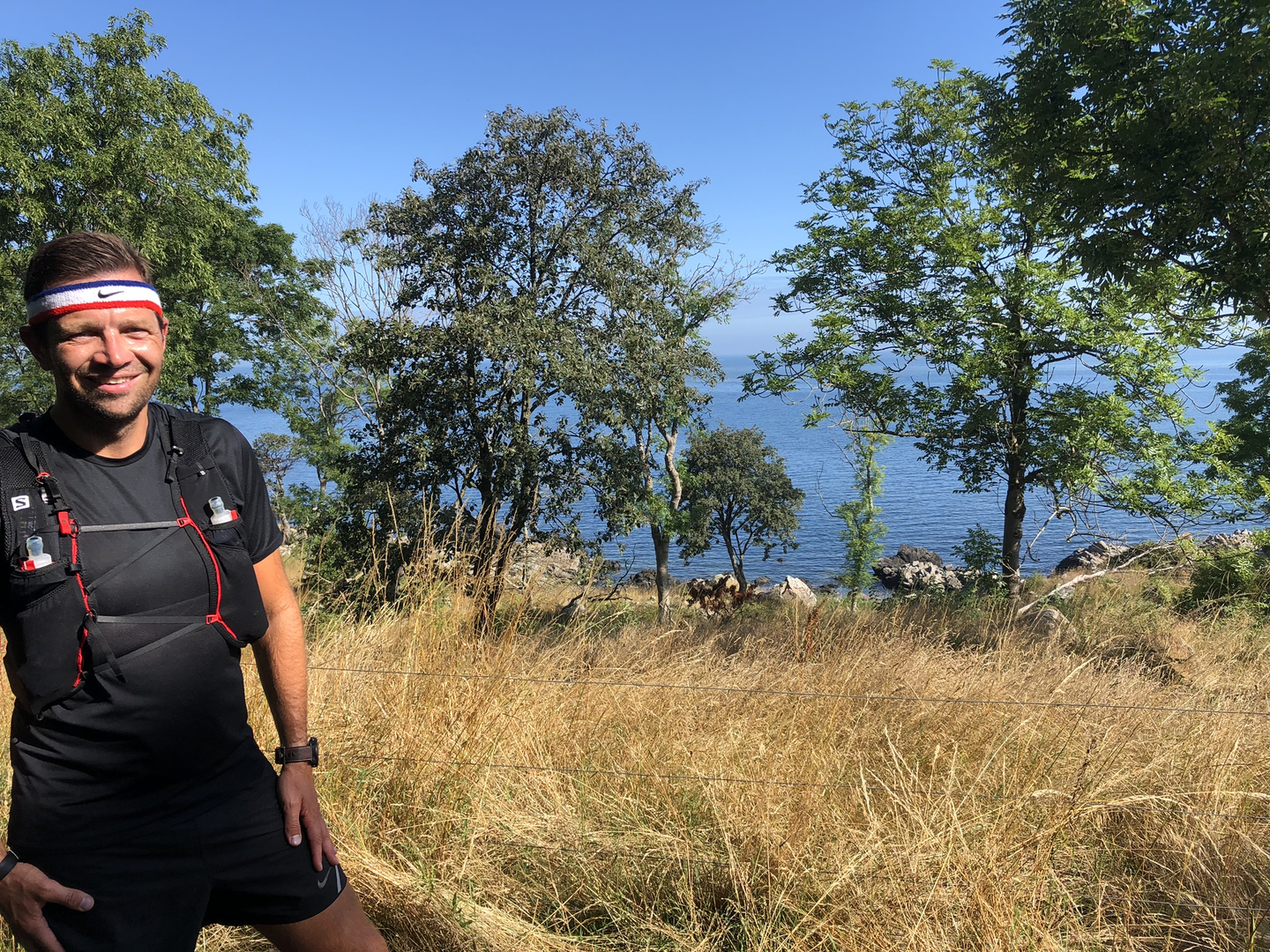 Lasse & Kresten på tur