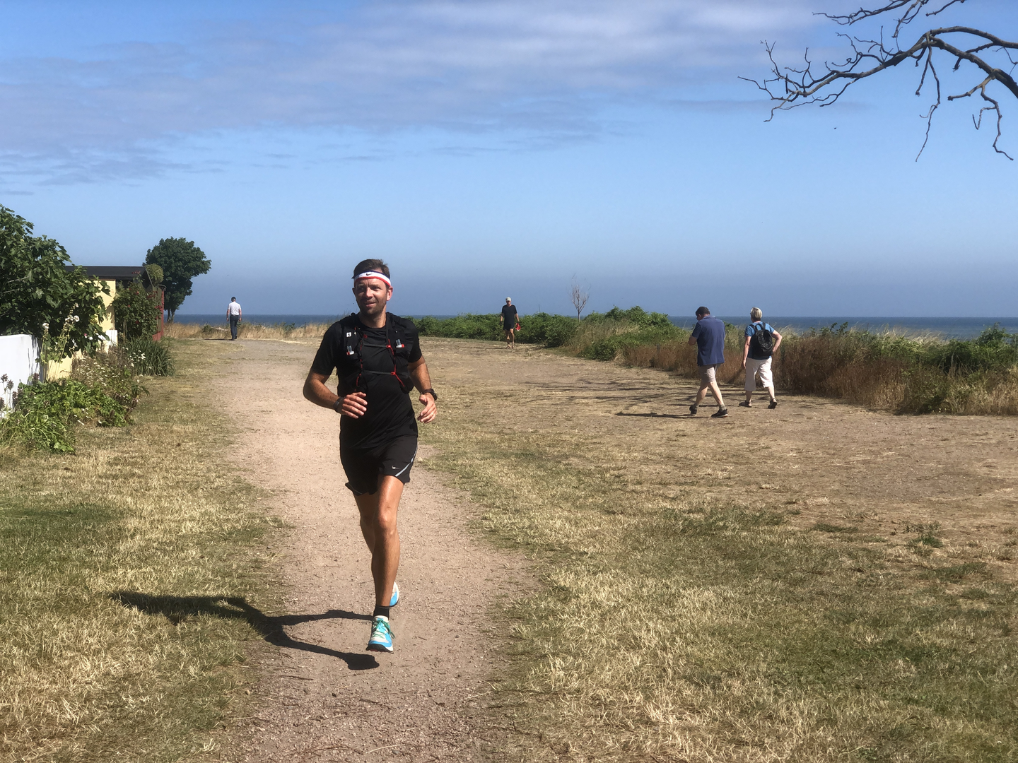 Lasse & Kresten på tur