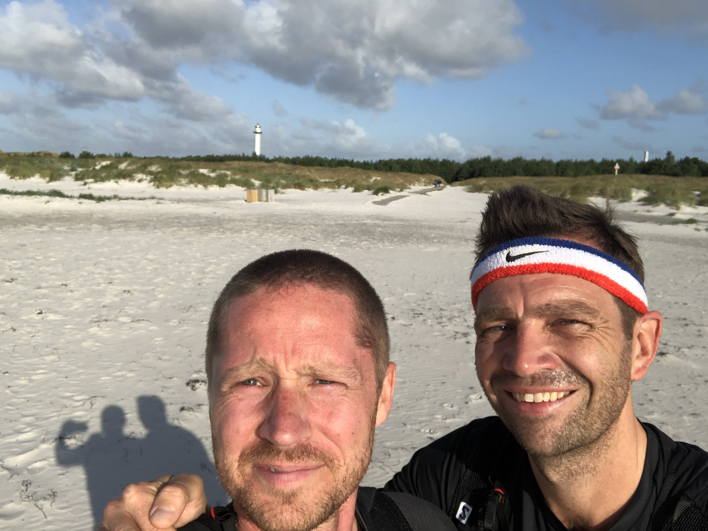 Lasse & Kresten på tur