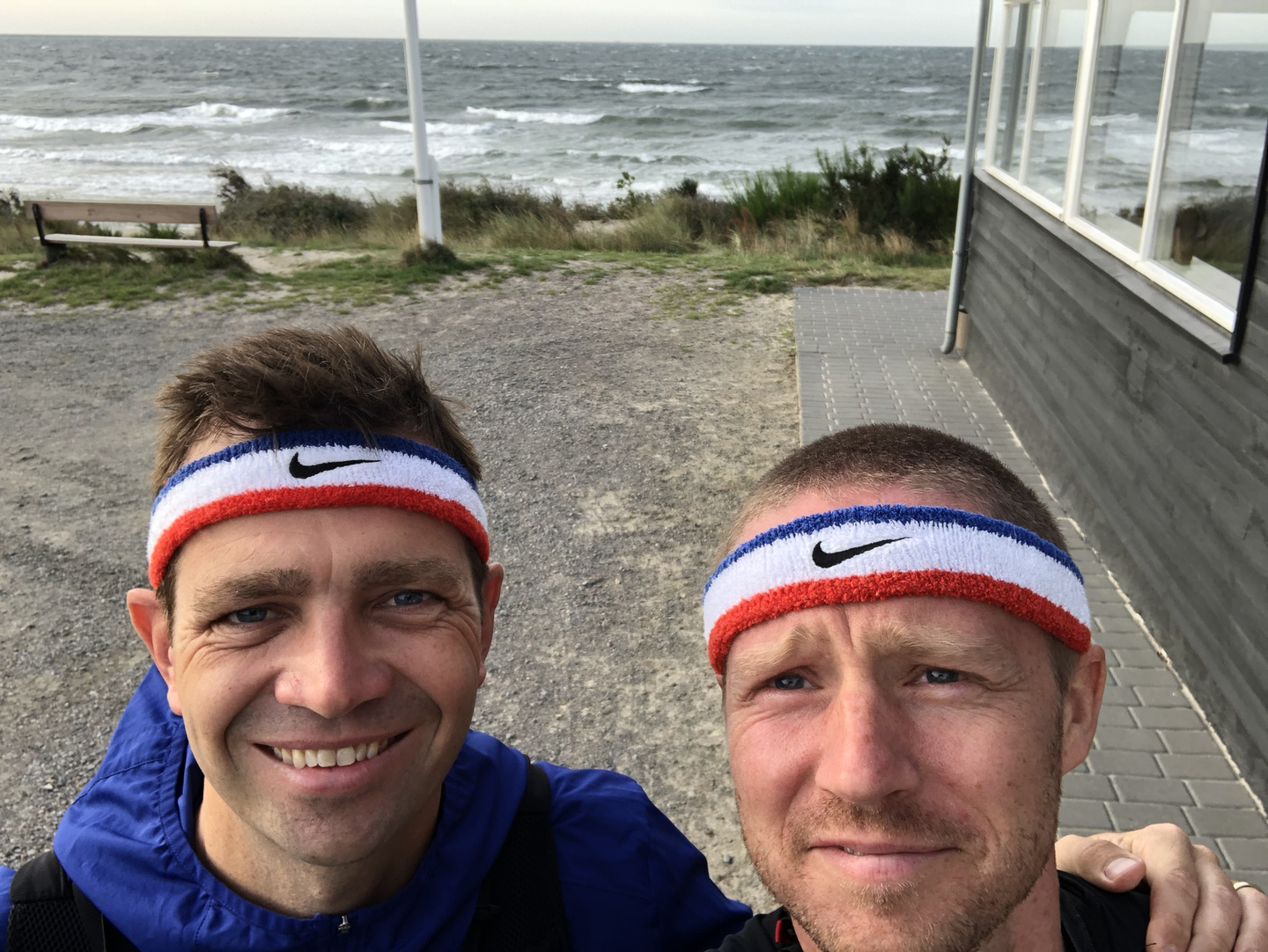 Lasse & Kresten på tur