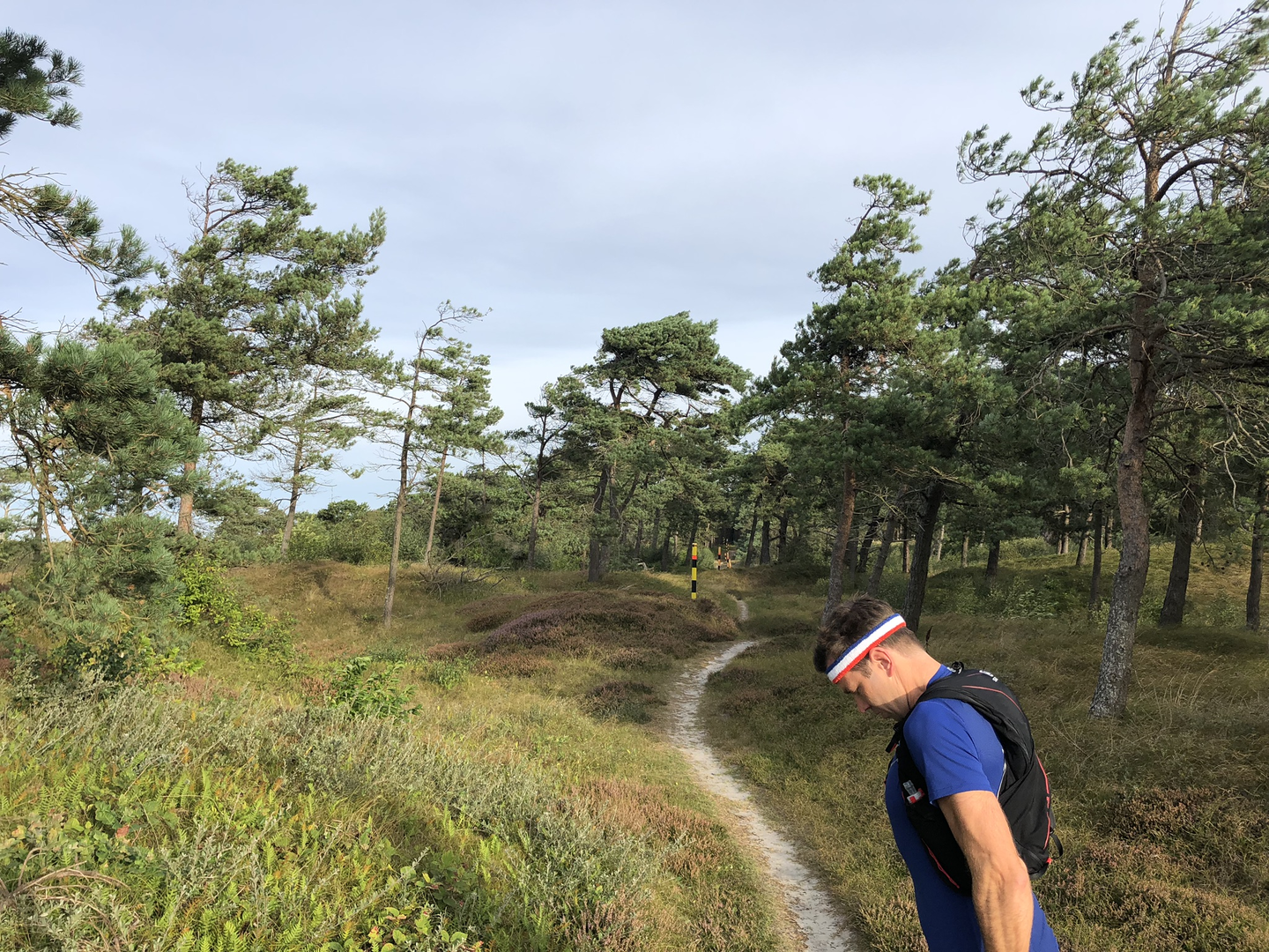 Lasse & Kresten på tur